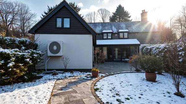 Top Benefits of Installing Air Source Heat Pumps in Surrey