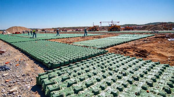 Top durable construction mats for effective ground protection