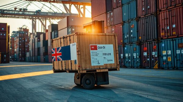 Top tips for seamless freight forwarding from China to UK