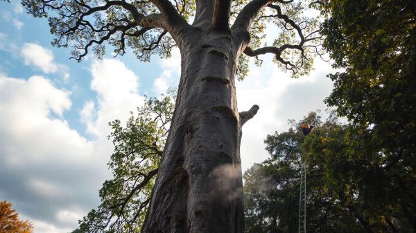 Top Tree Care Solutions: Professional Tree Surgeon in Moray